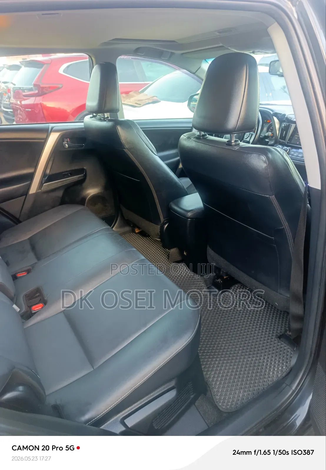 Toyota RAV4 Hybrid 2017 Black