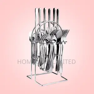 Decakila 24pcs Cutlery Set - Kmtt157m