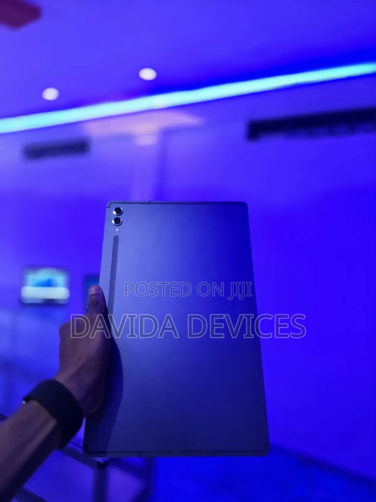 Samsung Galaxy Tab S9 Ultra 256 GB Black