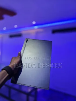 Samsung Galaxy Tab S9 Ultra 256 GB Black