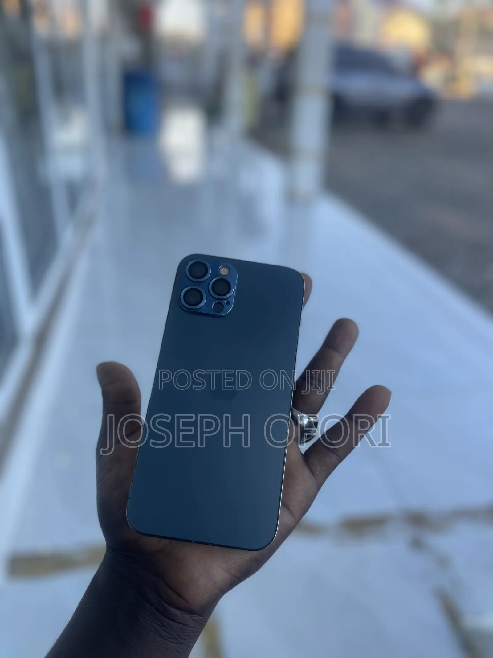 Apple iPhone 12 Pro Max 128 GB Blue