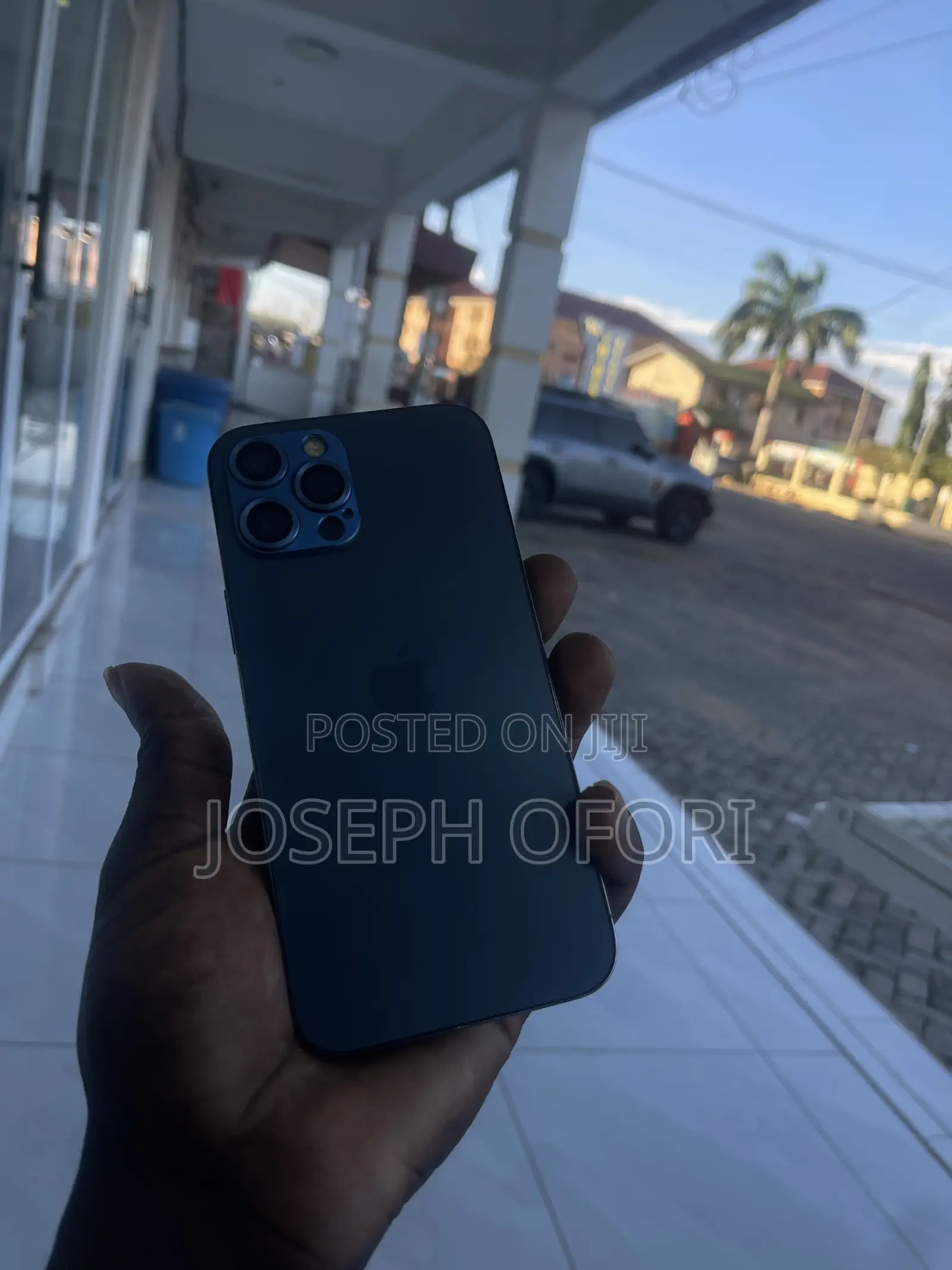 Apple iPhone 12 Pro Max 128 GB Blue