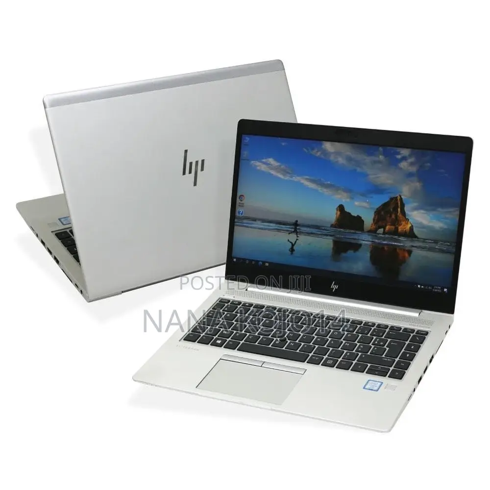 Laptop HP EliteBook 840 G6 16GB Intel Core i7 SSD 256GB