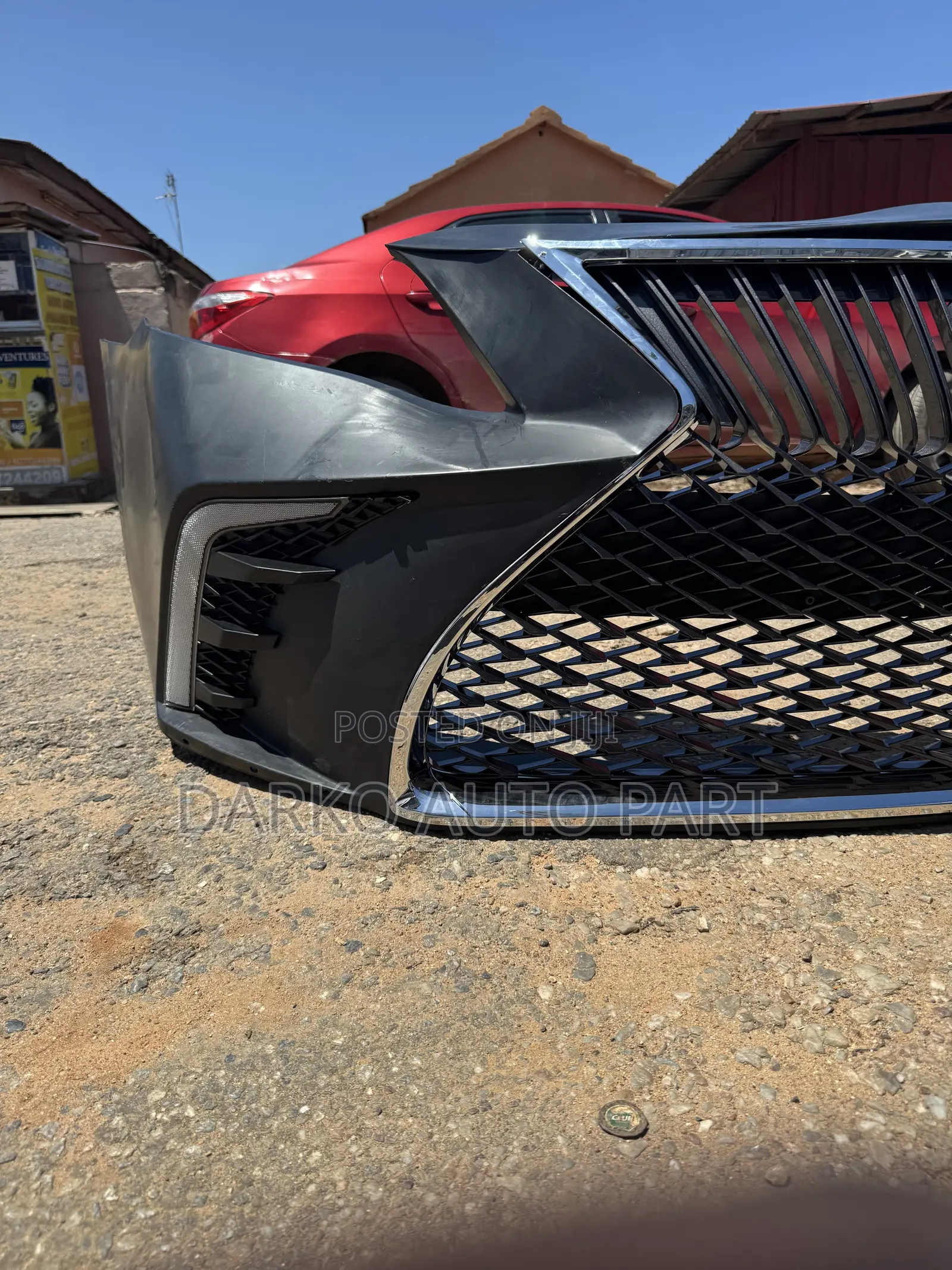 You Camry 2012-2014 Front Bumper New Face Available