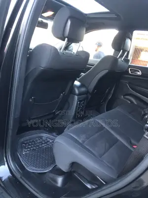 Jeep Grand Cherokee Laredo 4dr SUV (3.6L 6cyl 8A) 2015 Black