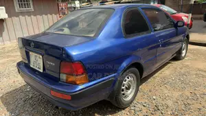 Toyota Tercel Standard 1995 Blue
