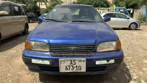 Toyota Tercel Standard 1995 Blue