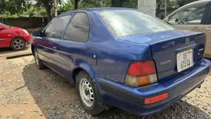 Toyota Tercel Standard 1995 Blue