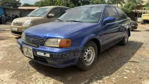 Toyota Tercel Standard 1995 Blue