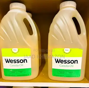 Wesson Canola Oil
