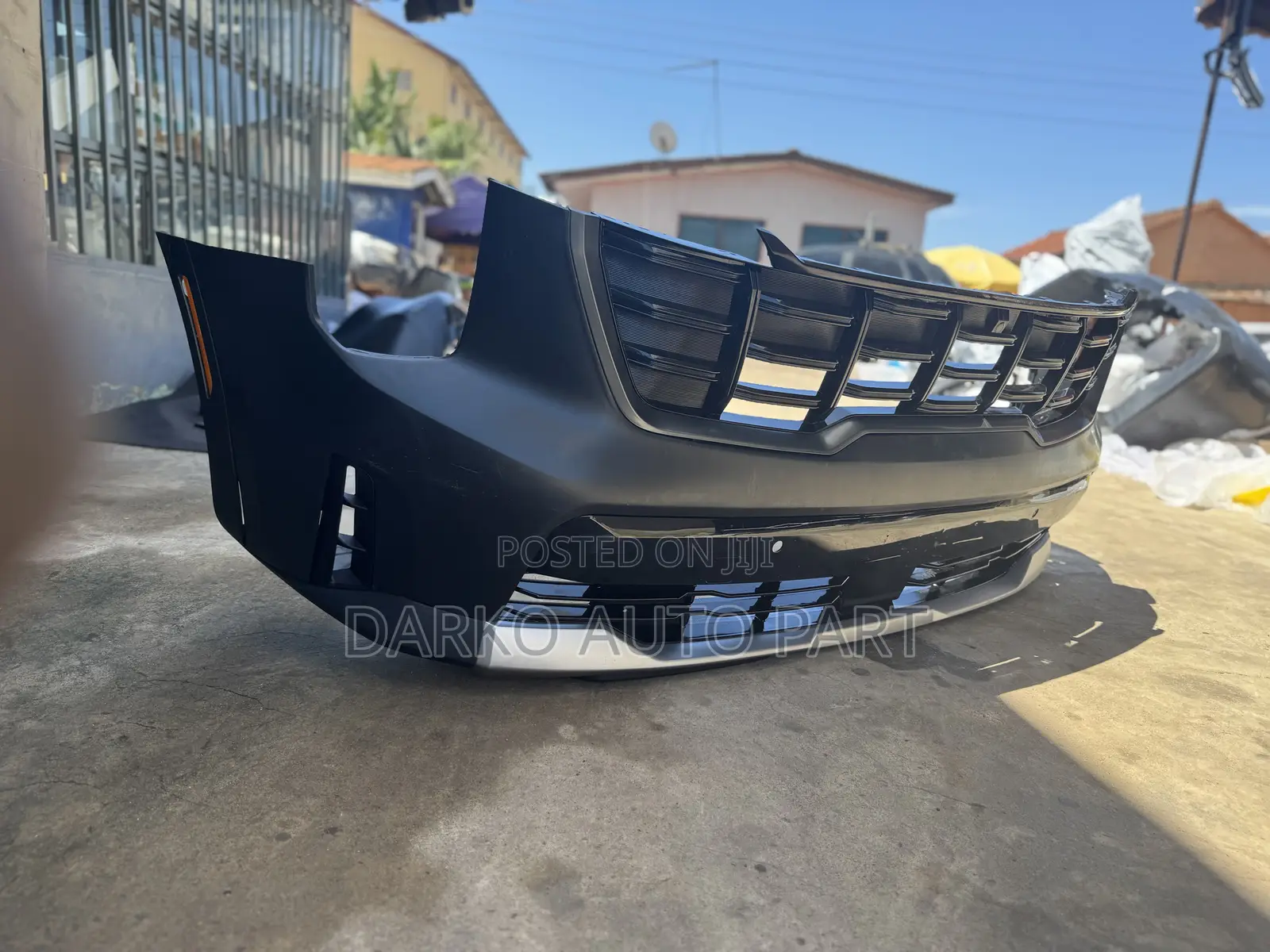 Kia Sorento 2025 -2026 Front Bumper Complete Available