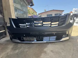 Kia Sorento 2025 -2026 Front Bumper Complete Available