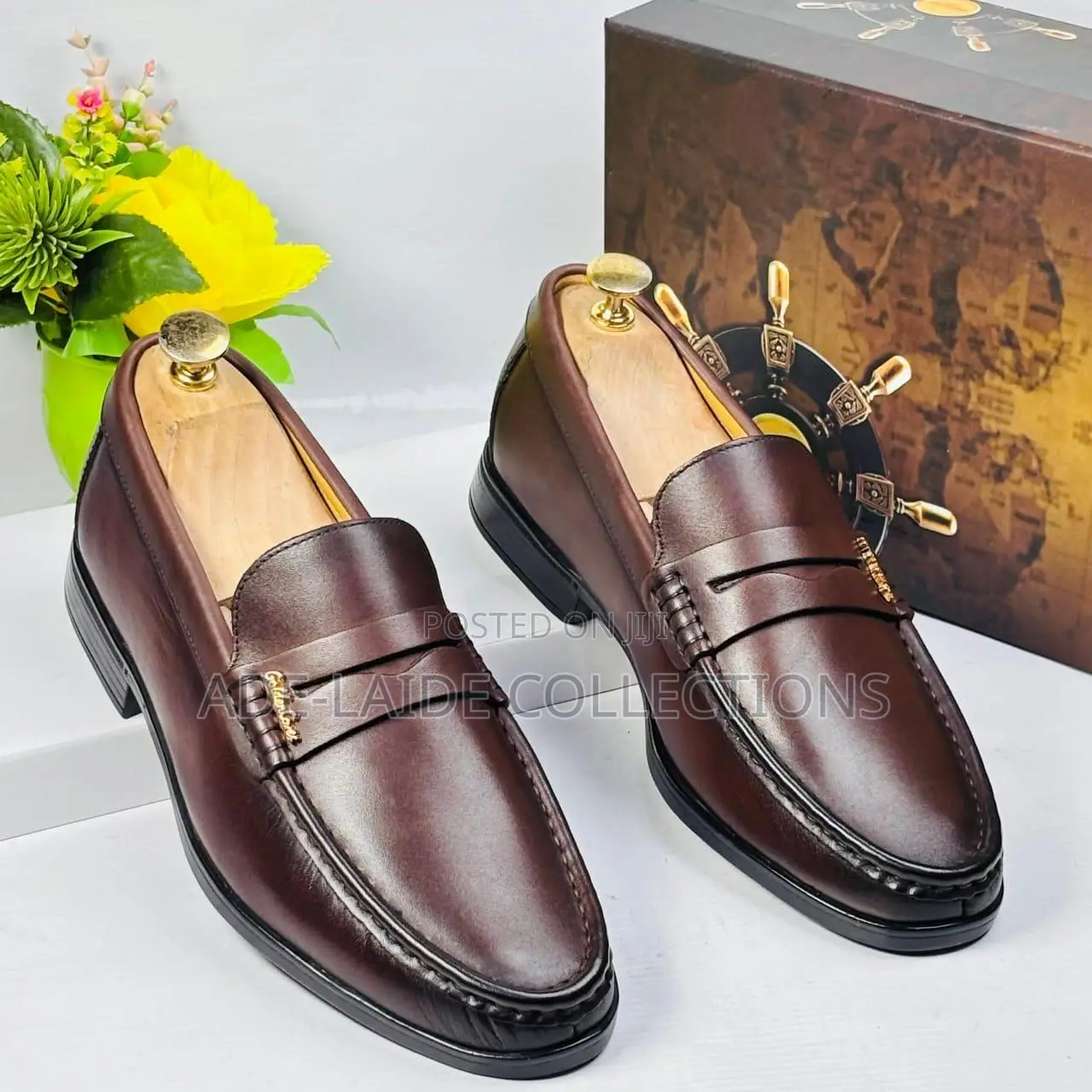 Executive Male Shoe