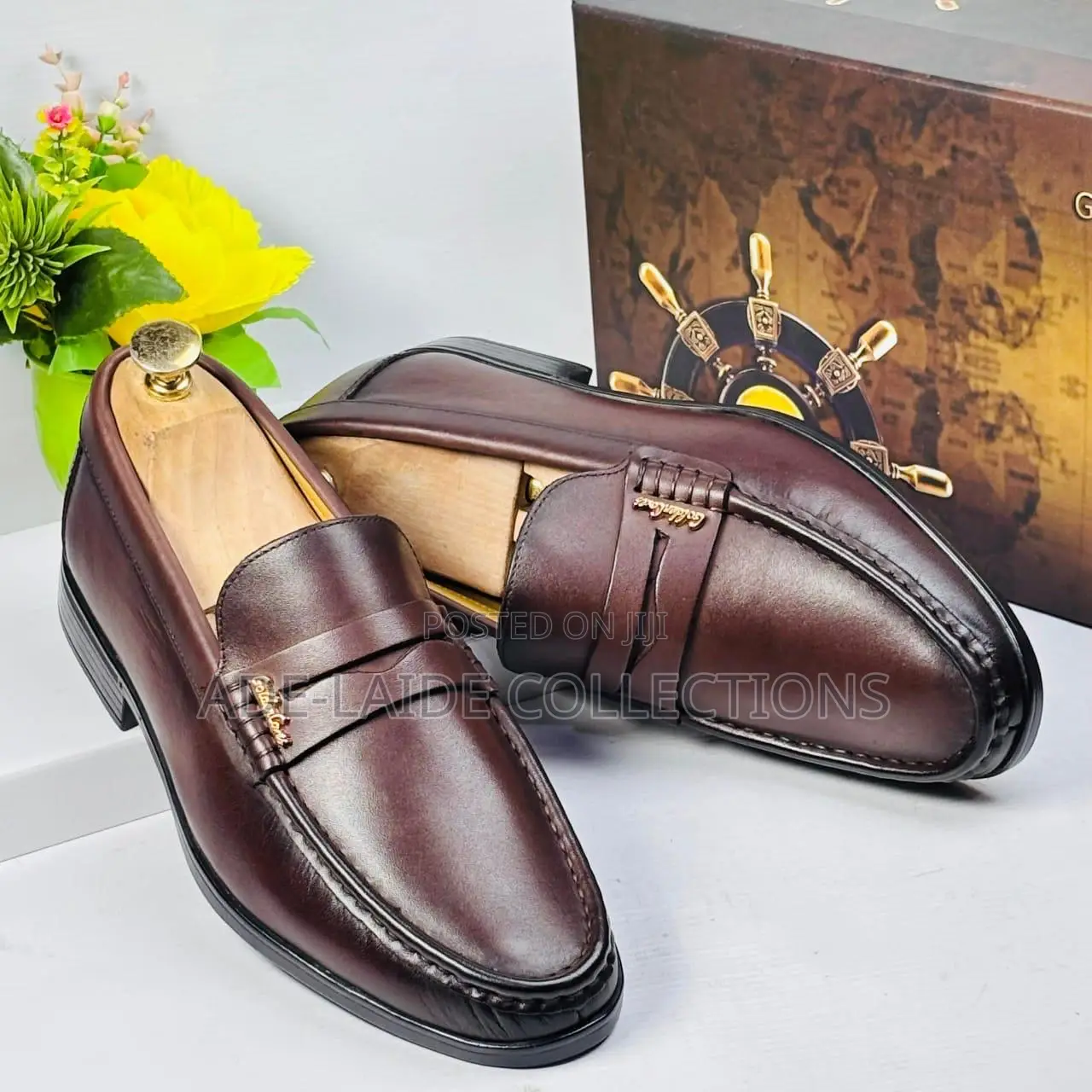 Executive Male Shoe