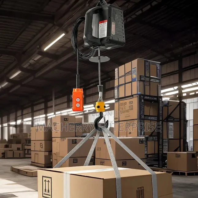 Pillar Mould/Hand Pallet Truck/Electric Hoist for Rent