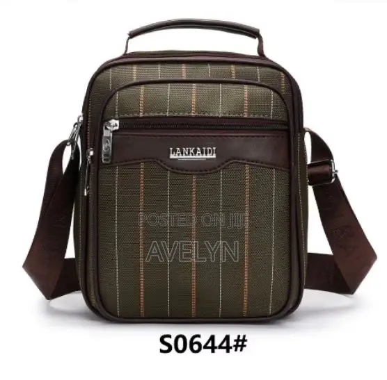 Crossbody and Shoulder Bag