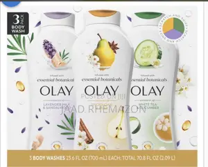 Olay Body Wash