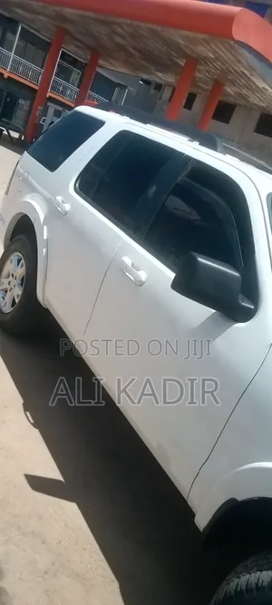Ford Explorer 2015 White