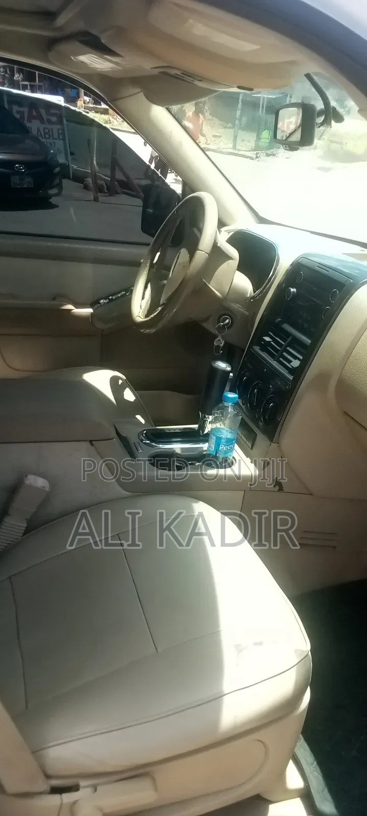 Ford Explorer 2015 White