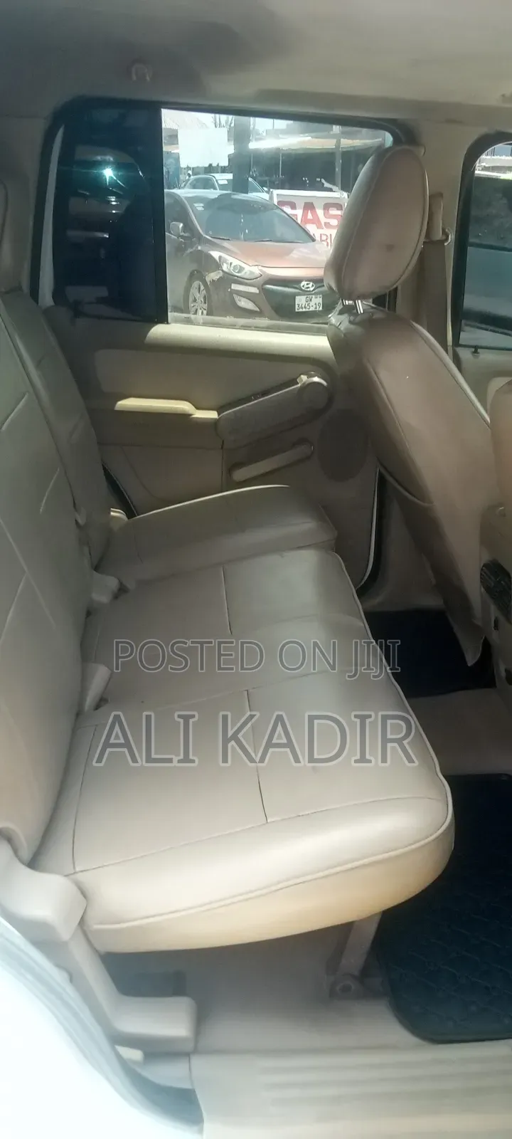 Ford Explorer 2015 White