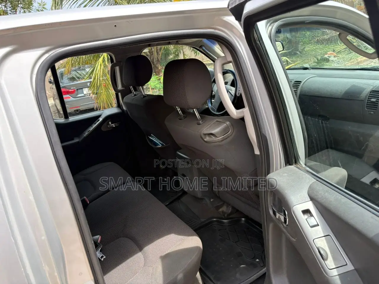 Nissan Navara 2.5 Automatic 2006