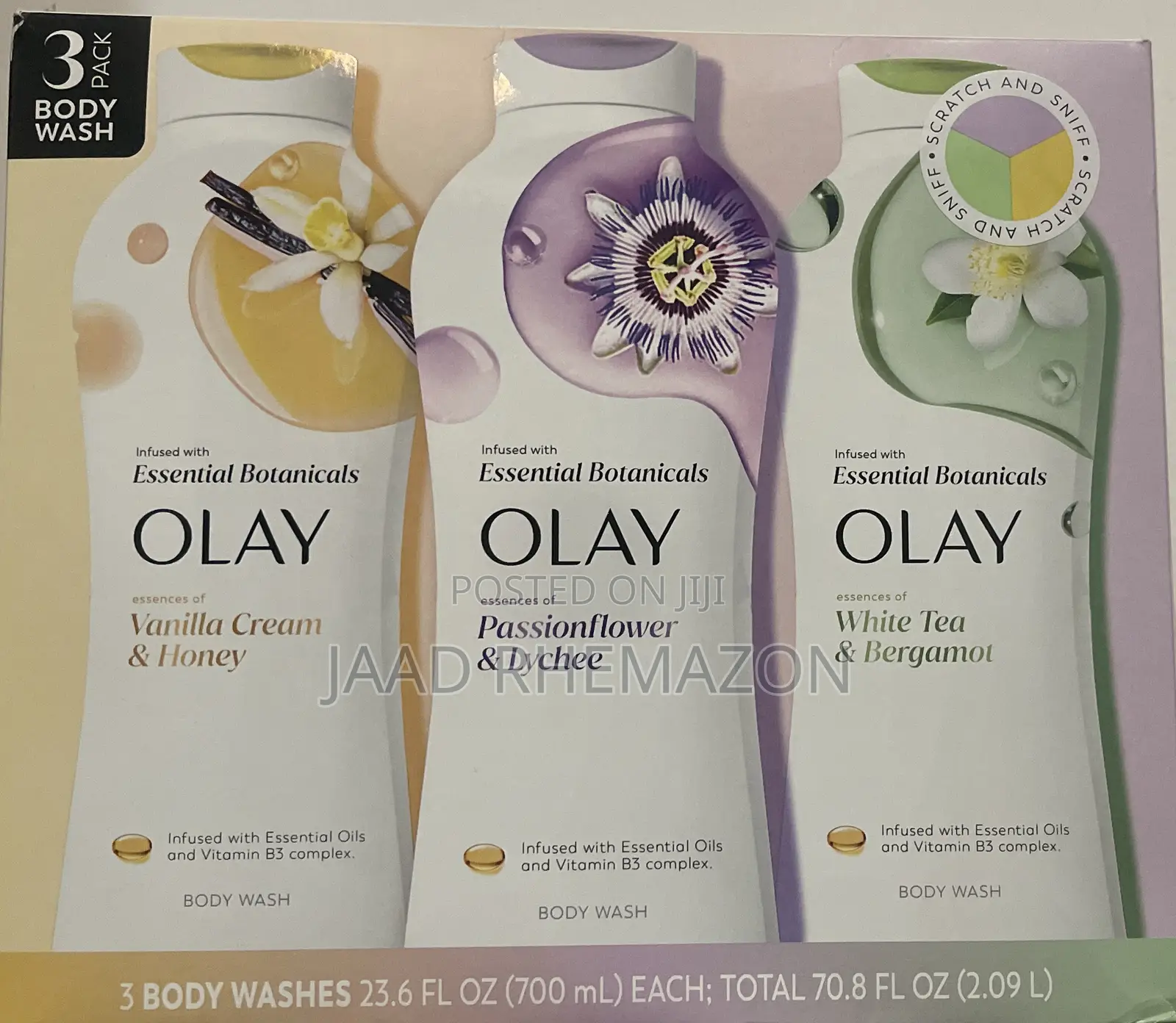 Olay Body Wash