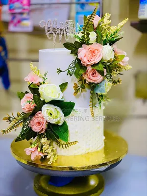 Wedding Cakes