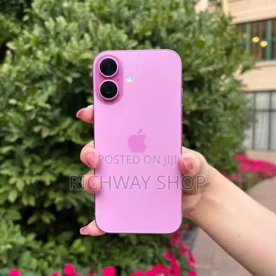 Apple iPhone 16 128 GB Pink