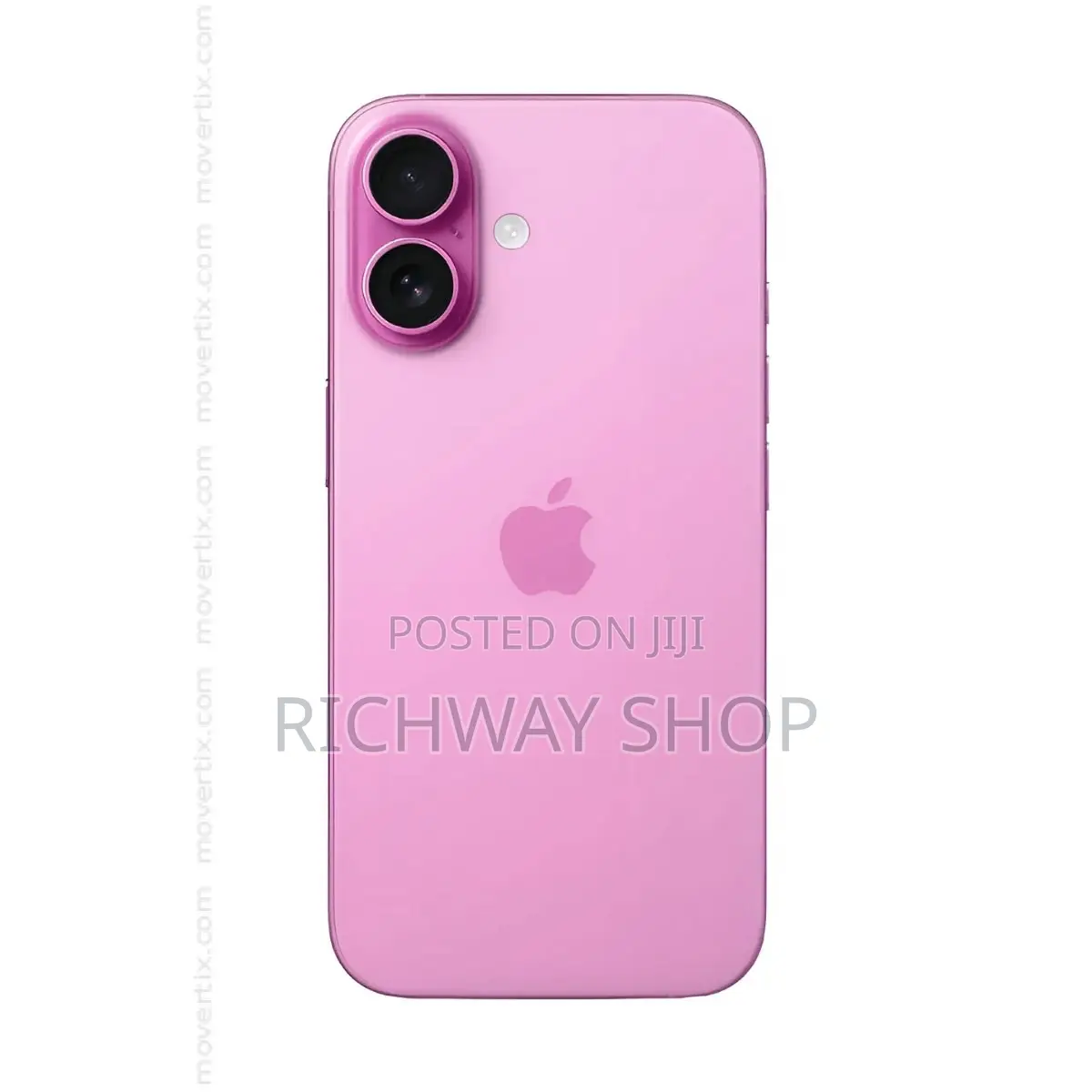 Apple iPhone 16 128 GB Pink