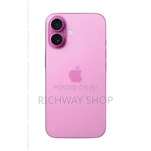 Apple iPhone 16 128 GB Pink