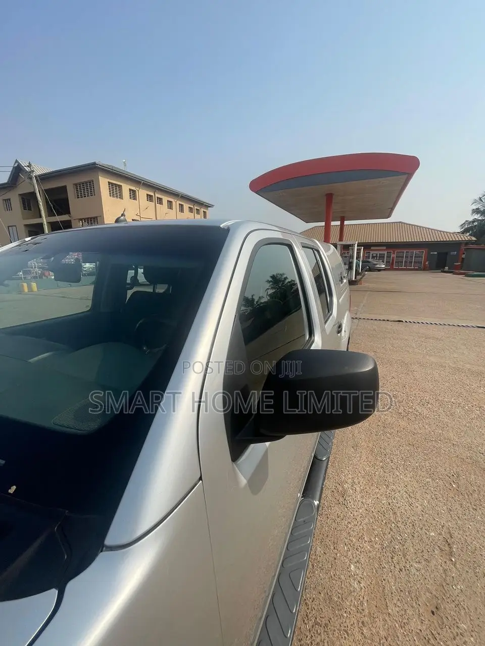 Nissan Navara 2.5 Automatic 2006