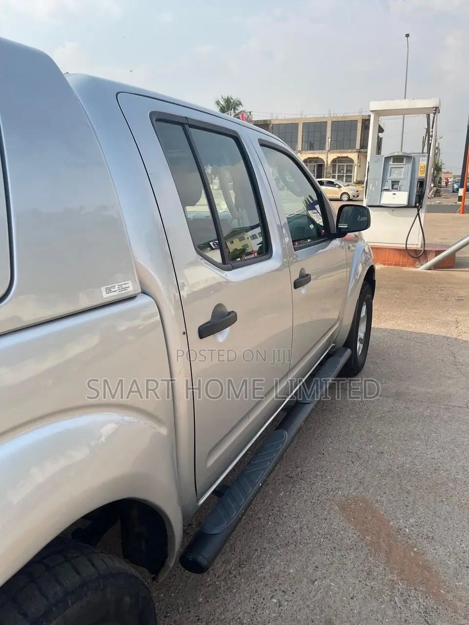 Nissan Navara 2.5 Automatic 2006