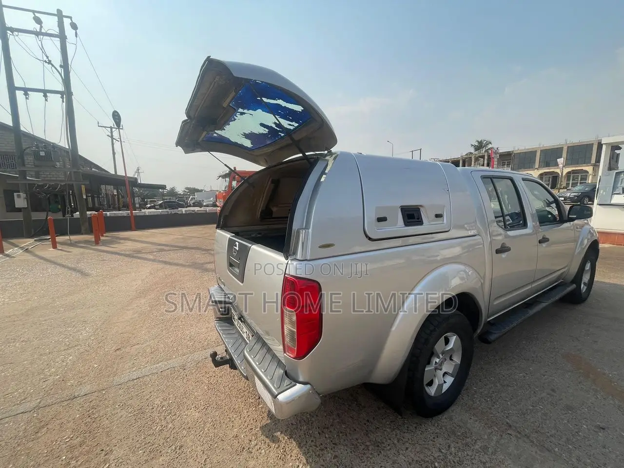 Nissan Navara 2.5 Automatic 2006