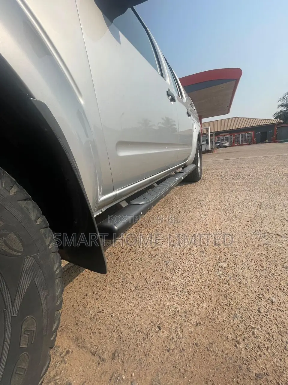 Nissan Navara 2.5 Automatic 2006