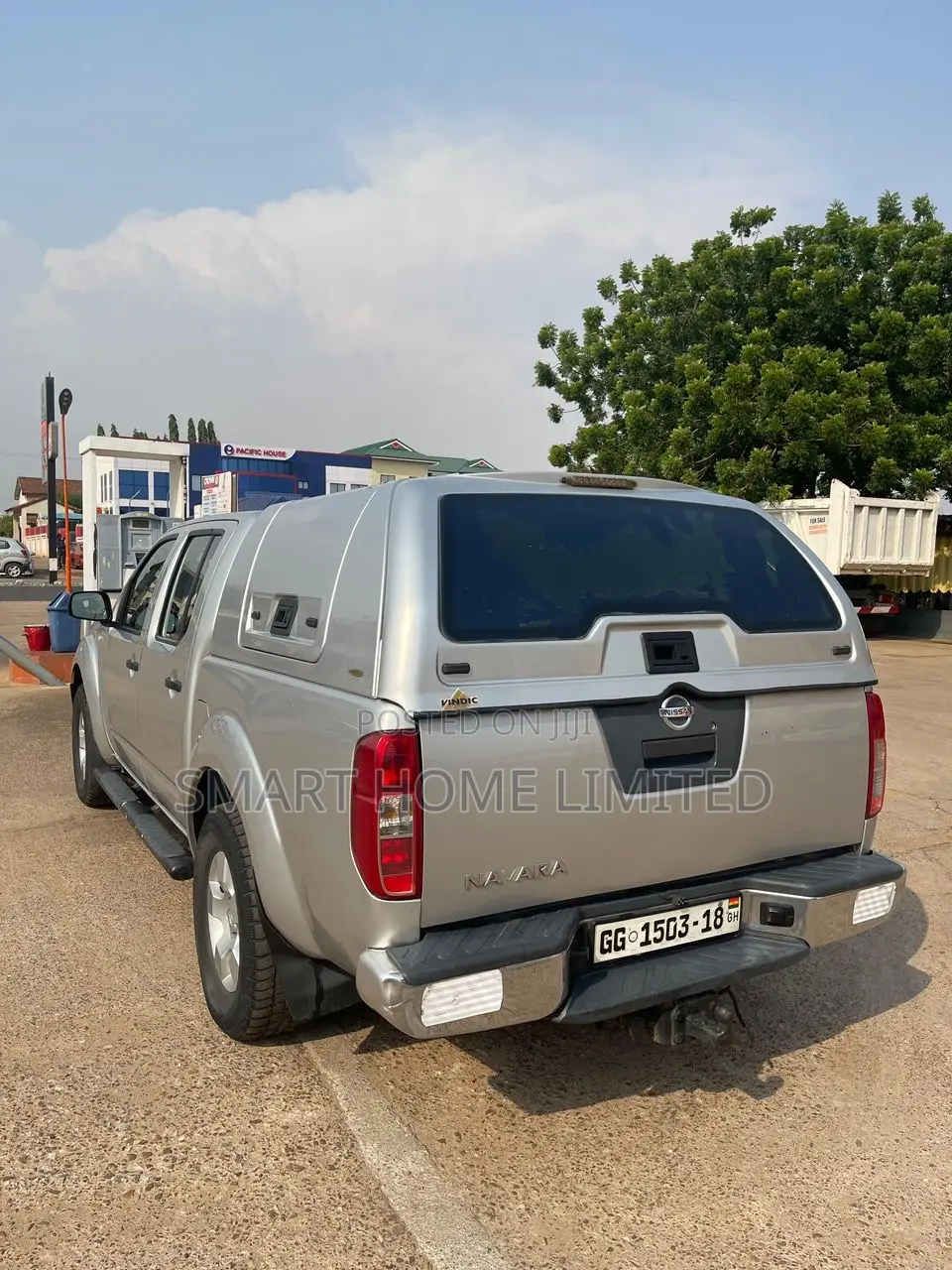 Nissan Navara 2.5 Automatic 2006