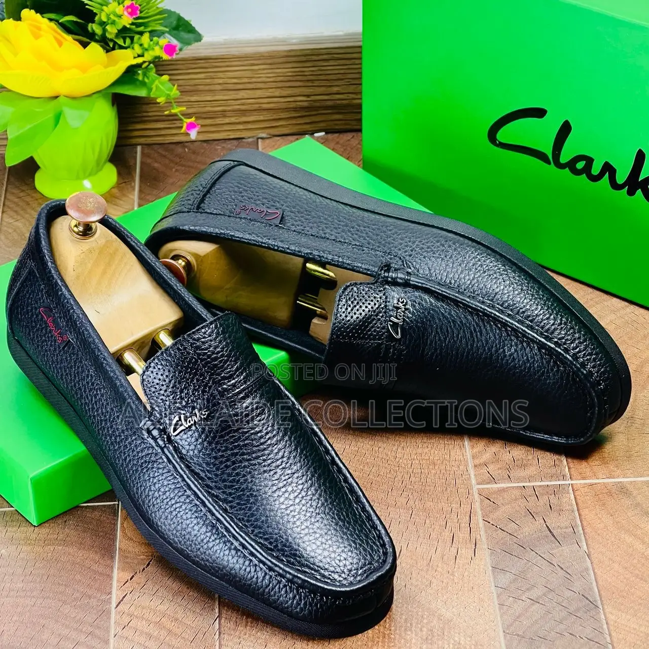 Clarks Loafers