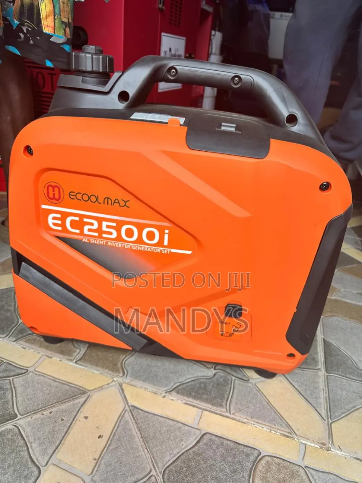 Portable Inverter Generator