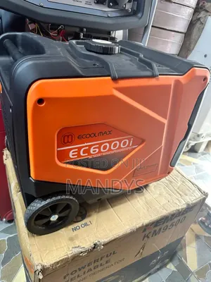Portable Inverter Generator