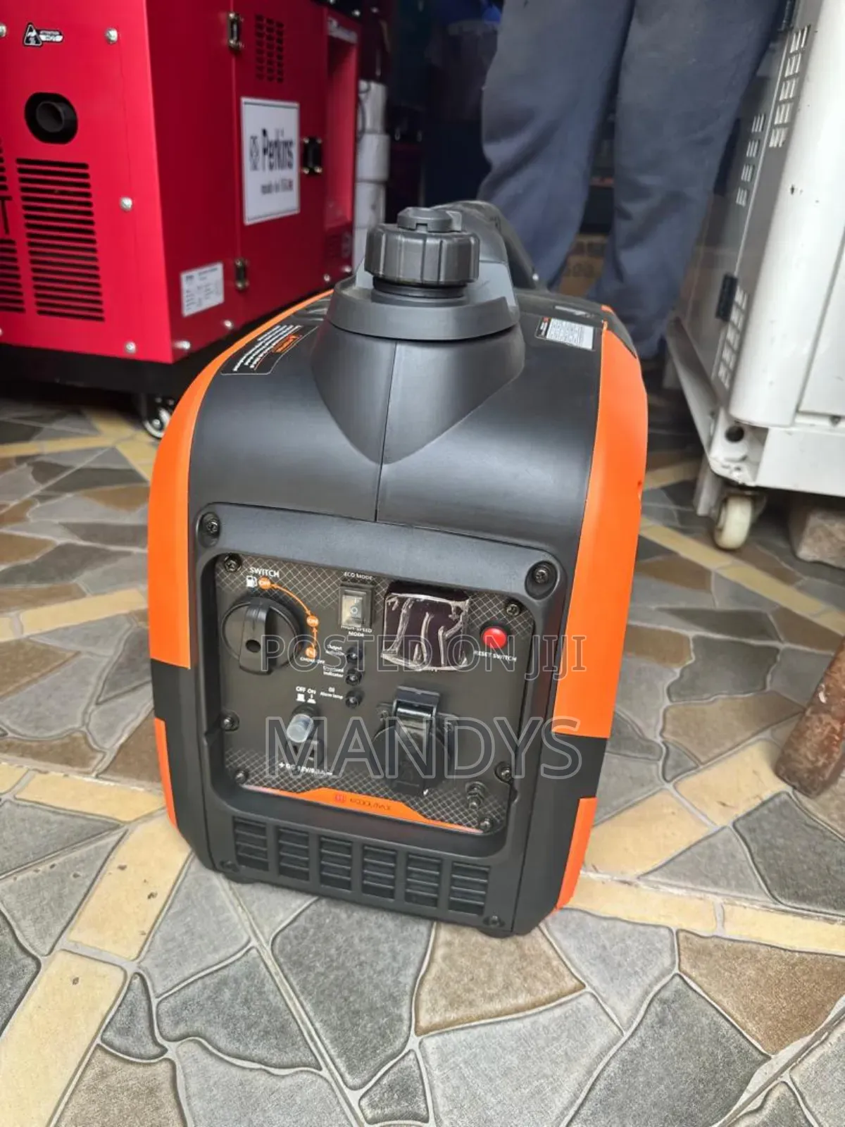 Portable Inverter Generator