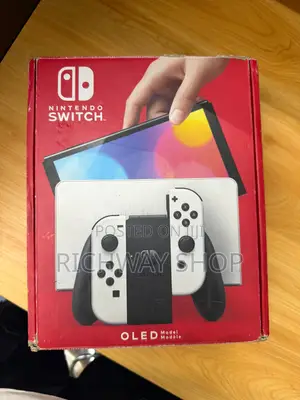 Nintendo Switch Oled