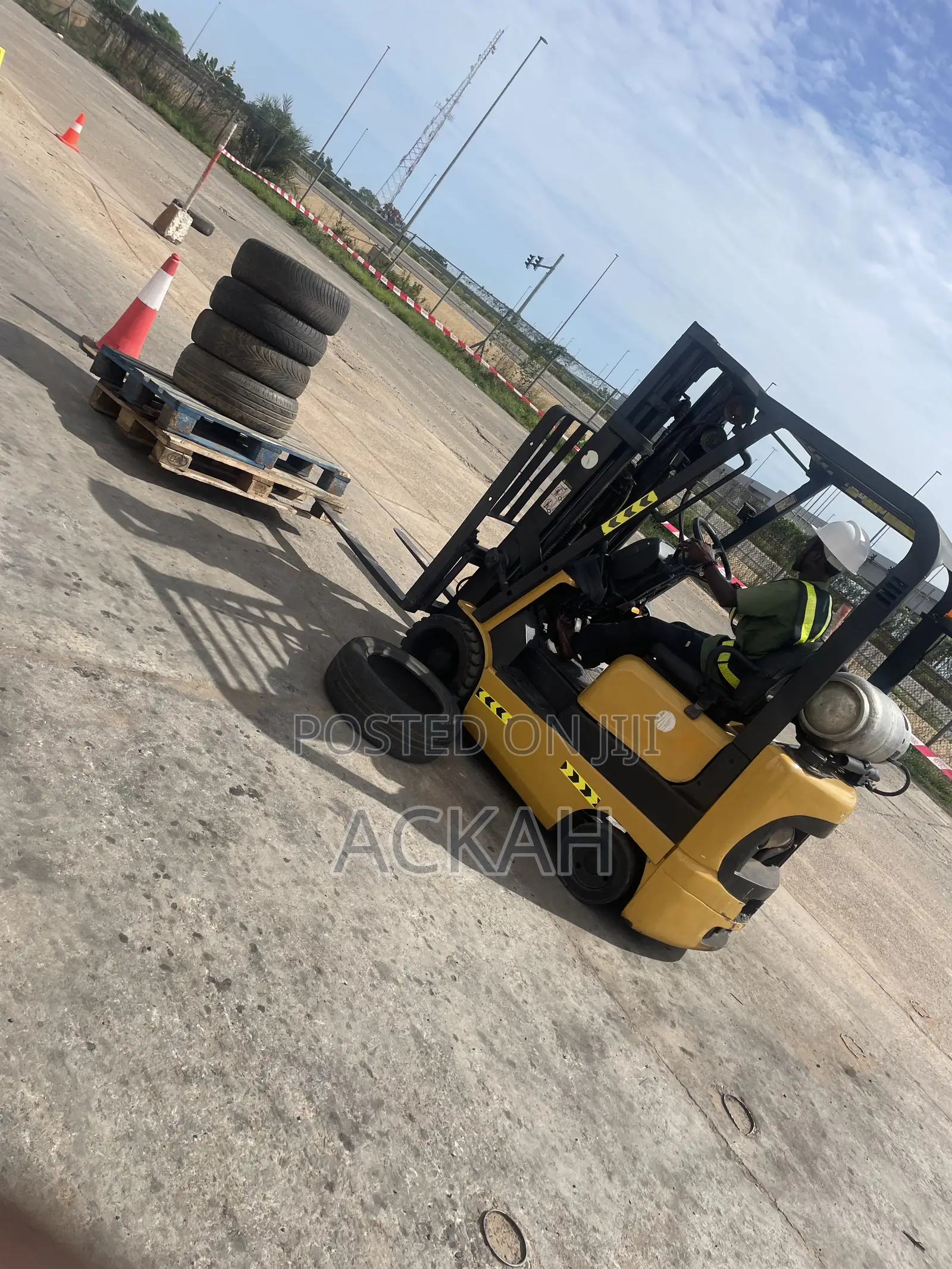2 Tons Forklift
