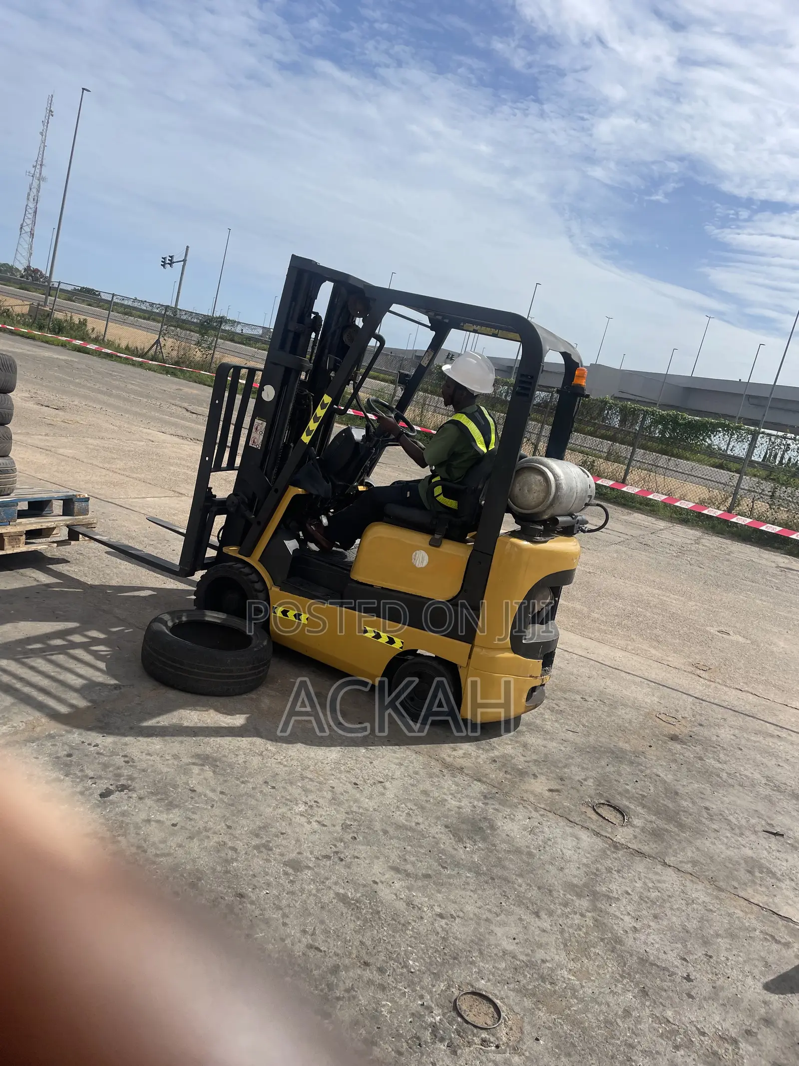 2 Tons Forklift