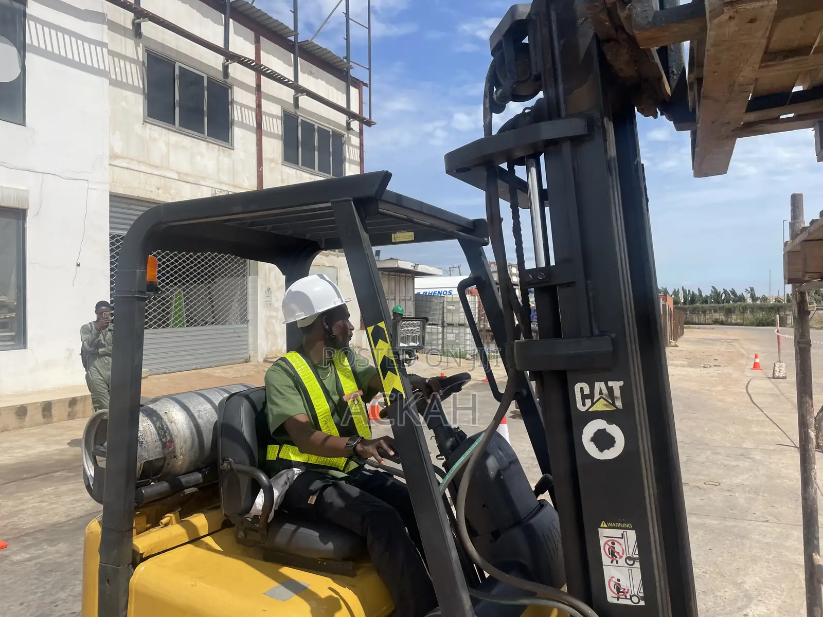2 Tons Forklift