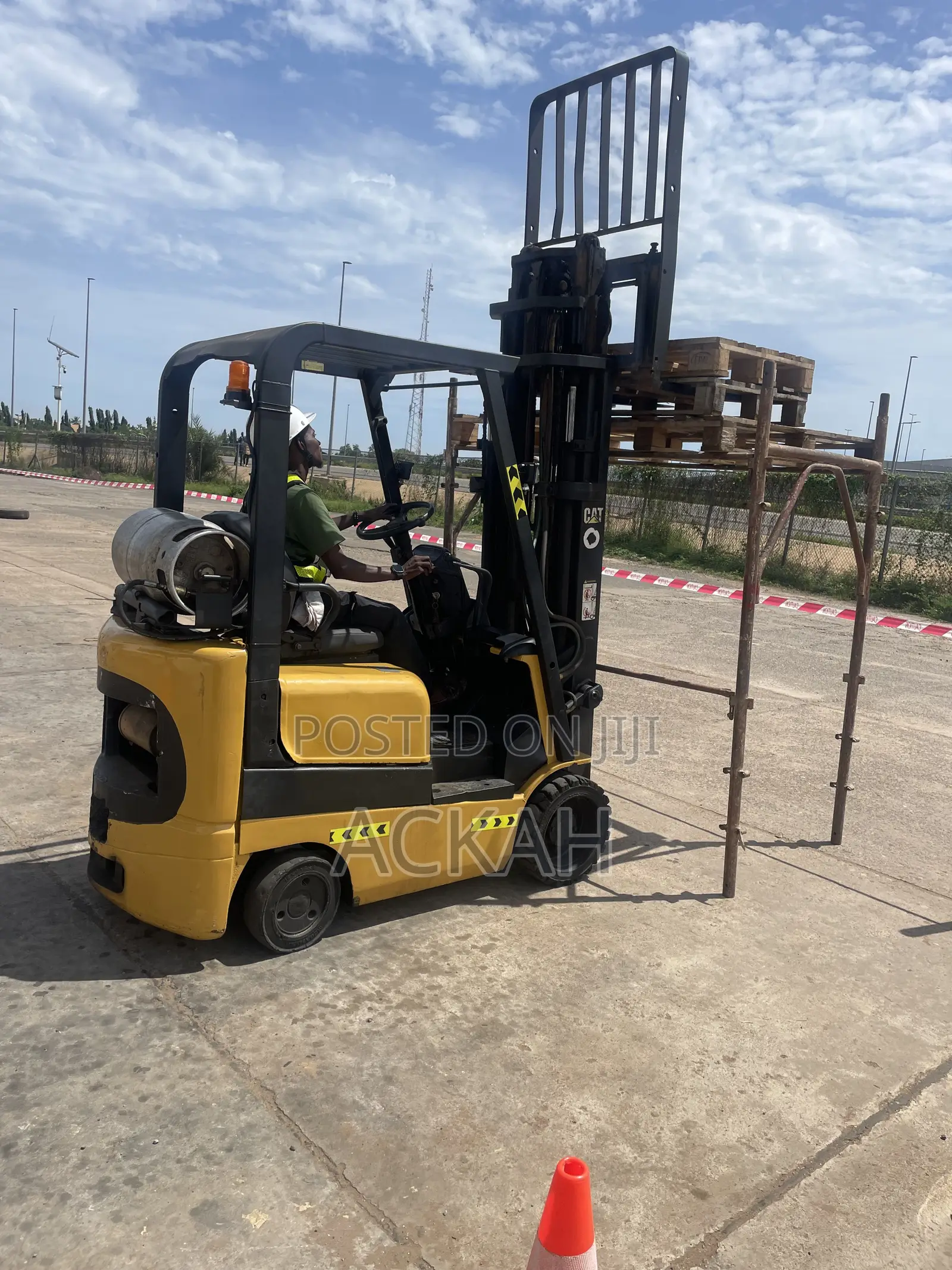 2 Tons Forklift