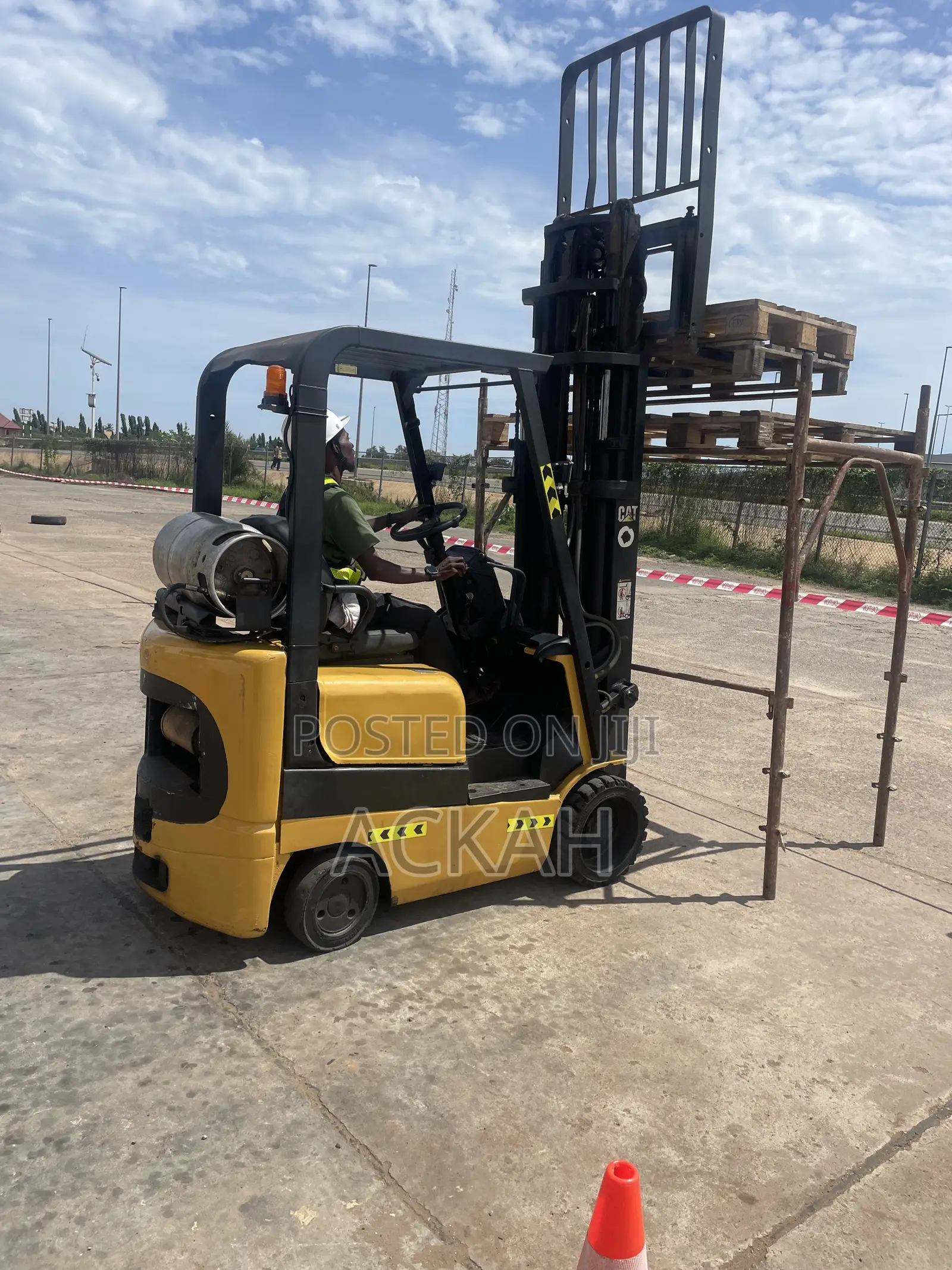 2 Tons Forklift