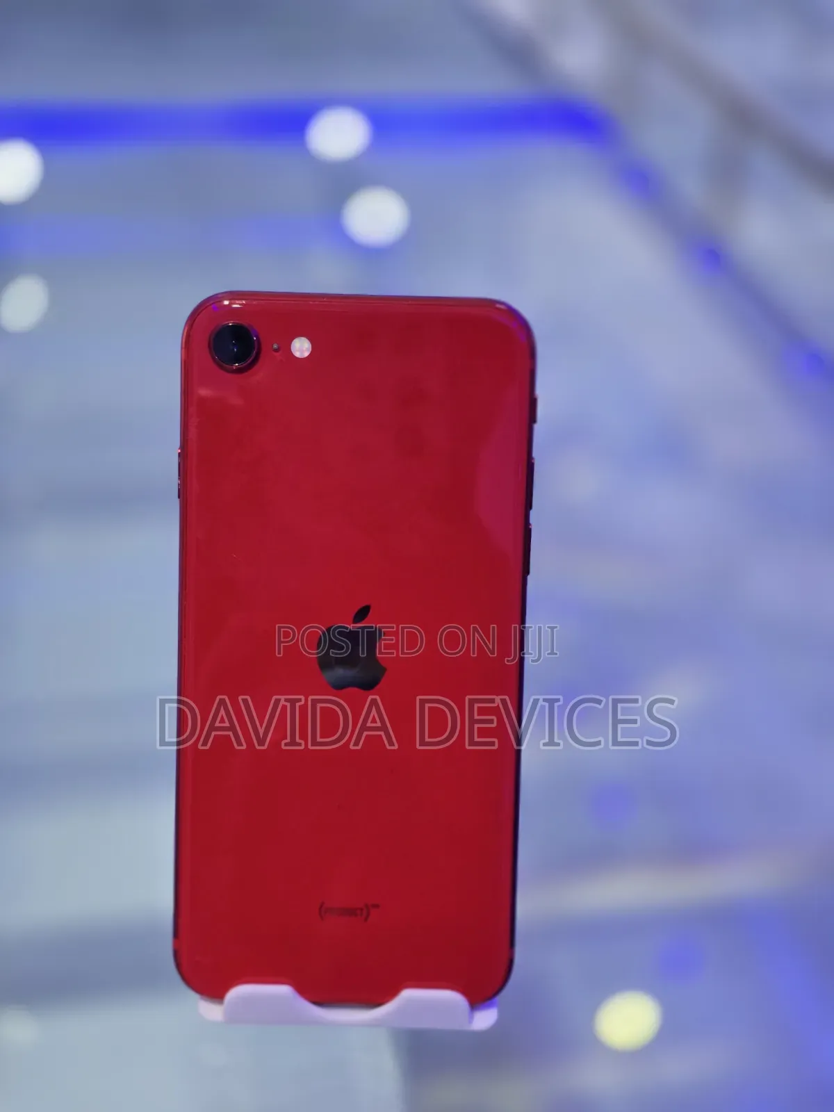 Apple iPhone SE (2020) 64 GB Red