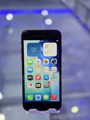 Apple iPhone SE (2020) 64 GB Red