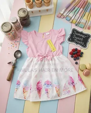 Kids Dresses