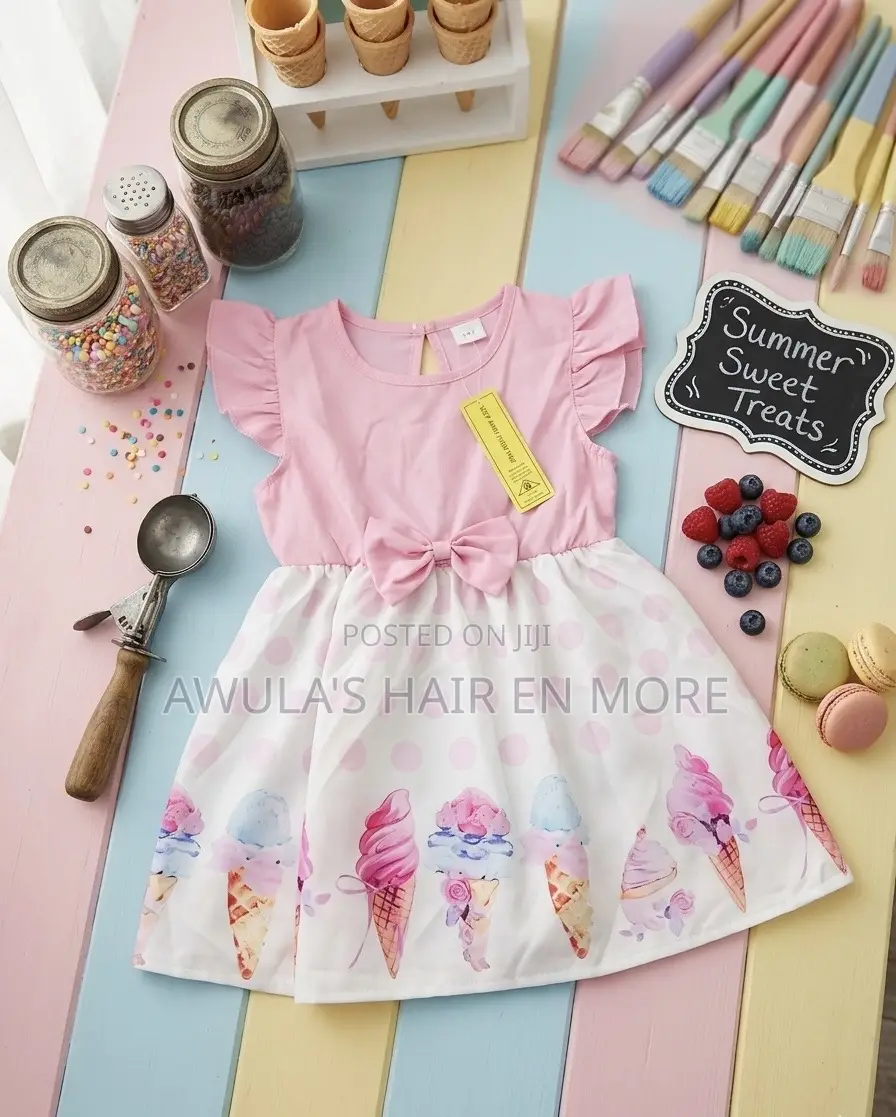 Kids Dresses