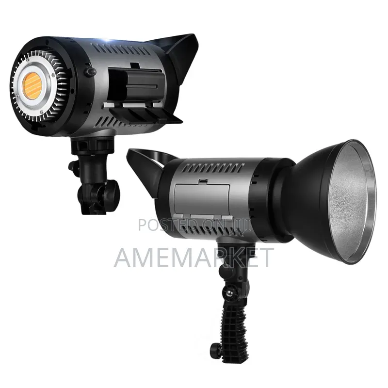 JSL-B0200 Softbox Light Led Photography Studio Rechargeable Light 200w
